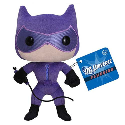 DC Universe - Catwoman Plushie - Nike
