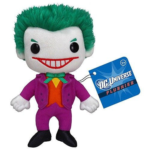 DC Universe - The Joker Plushie - Nike
