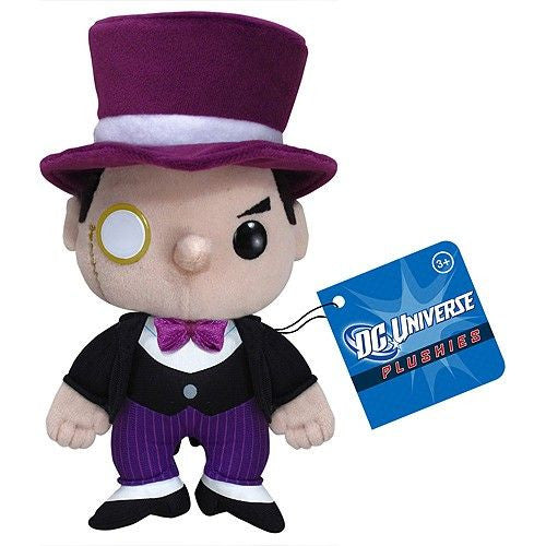 DC Universe - The Penguin Plushie - Nike
