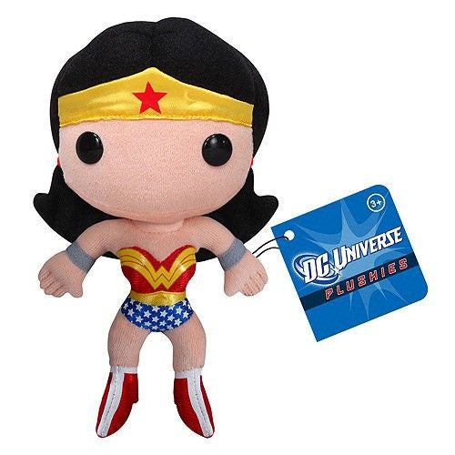 DC Universe - Wonder Woman Plushie - Nike
