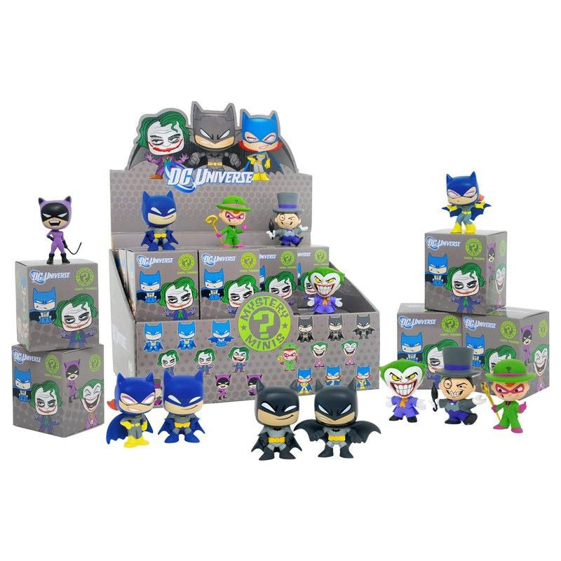 DC Universe Mystery Minis: Case - Nike
