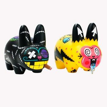 8 Deadly Sins Labbit Mini Series: Blind Box - Nike
