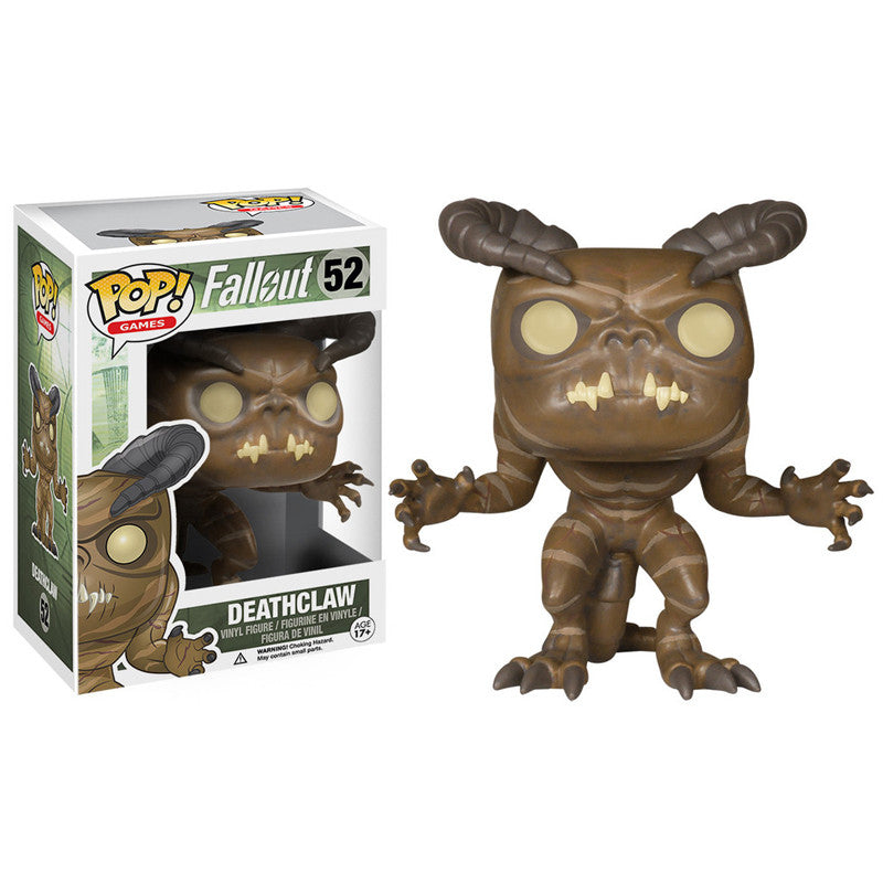 Fallout Pop! Vinyl Figure Deathclaw - Nike
