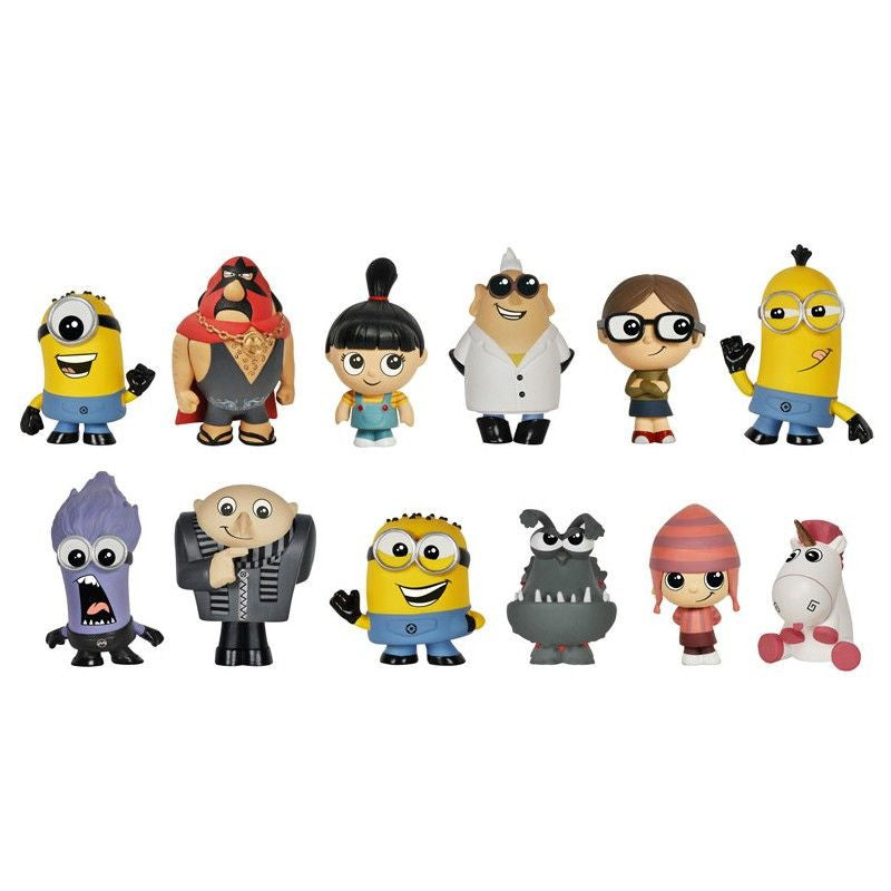 Despicable Me Mystery Minis: Blind Box - Nike
