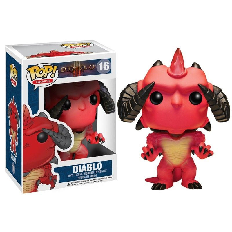 Diablo III Pop! Vinyl Figure Diablo - Nike
