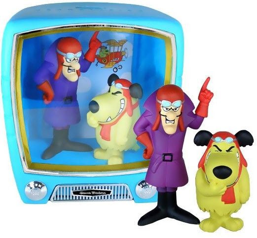 Dick Dastardly & Muttley - Nike
