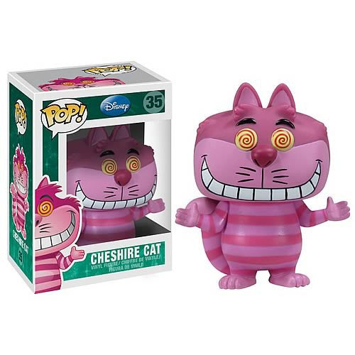 Disney Pop! Vinyl Figure Cheshire Cat [Alice In Wonderland] - Nike
