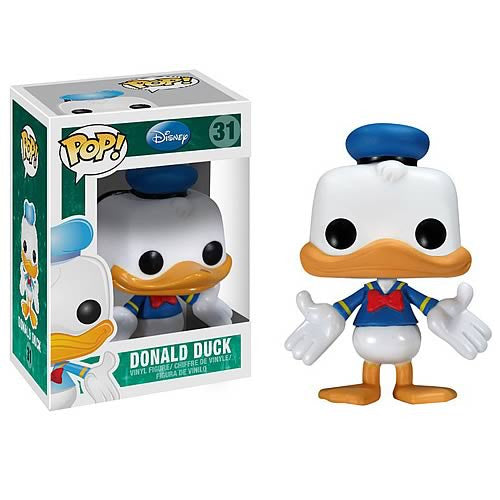Disney Pop! Vinyl Figure Donald Duck - Nike
