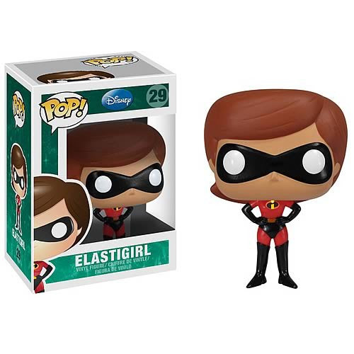 Disney Pop! Vinyl Figure Elastigirl [The Incredibles] - Nike
