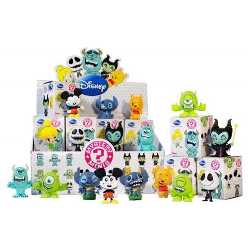 Disney Mystery Minis: Blind Box - Nike
