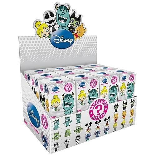 Disney Mystery Minis: Case - Nike
