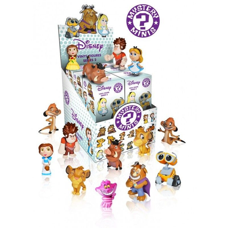 Disney Mystery Minis Series 2: Case - Nike
