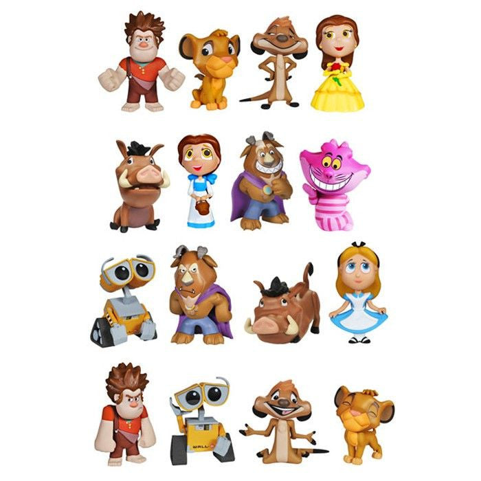Disney Mystery Minis Series 2: Blind Box - Nike
