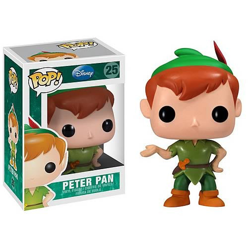 Disney Pop! Vinyl Figure Peter Pan [Peter Pan] - Nike
