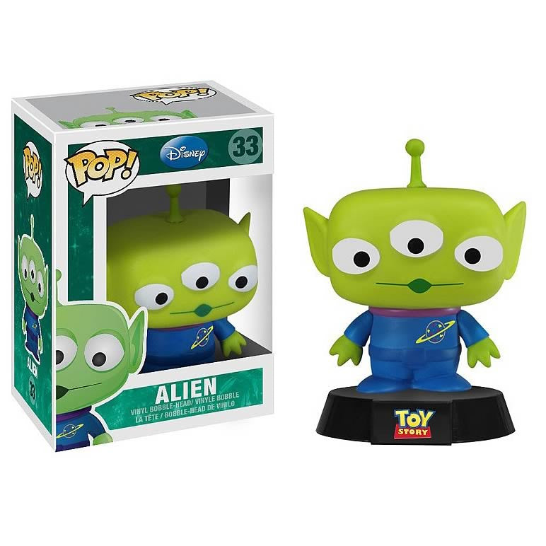 Disney Pop! Vinyl Figure Alien [Toy Story] - Nike
