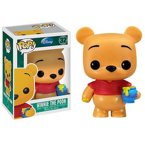 Disney Pop! Vinyl Figure Winnie The Pooh - Nike
