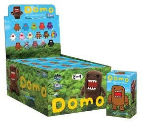 Domo 2" Qee Series 1: Blind Box - Nike
