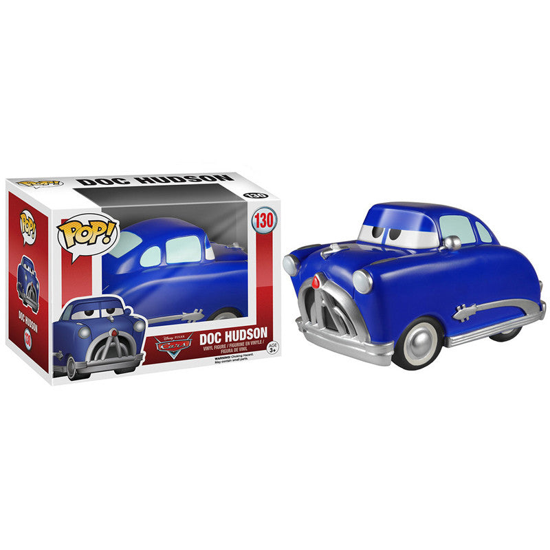 Disney Pop! Vinyl Figure Doc Hudson [Cars] - Nike
