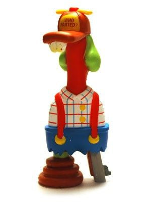 Flow-Bots: Dogboy Redneck - Nike
