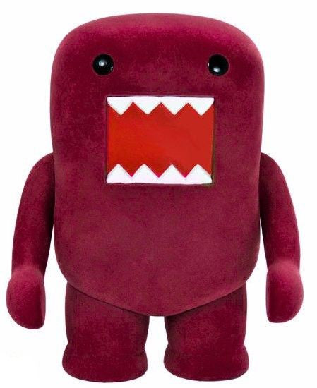 Domo Flocked Figure: Fabulous Fuchsia - Nike
