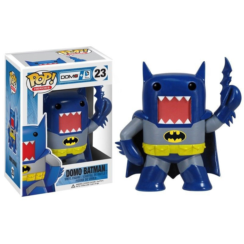 DC Universe Pop! Vinyl Figure Domo Blue Batman - Nike
