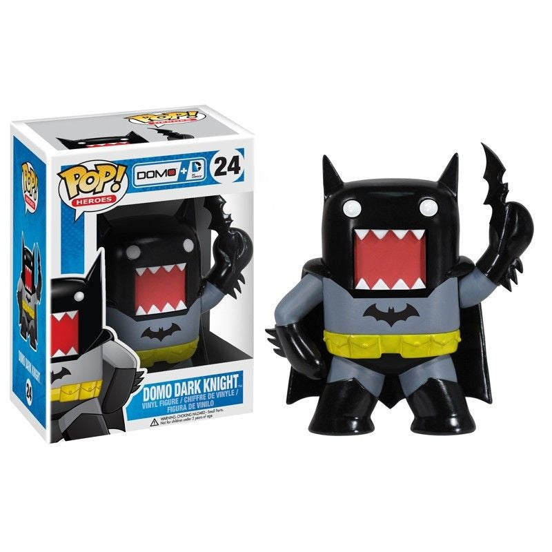DC Universe Pop! Vinyl Figure Domo Dark Knight Batman - Nike
