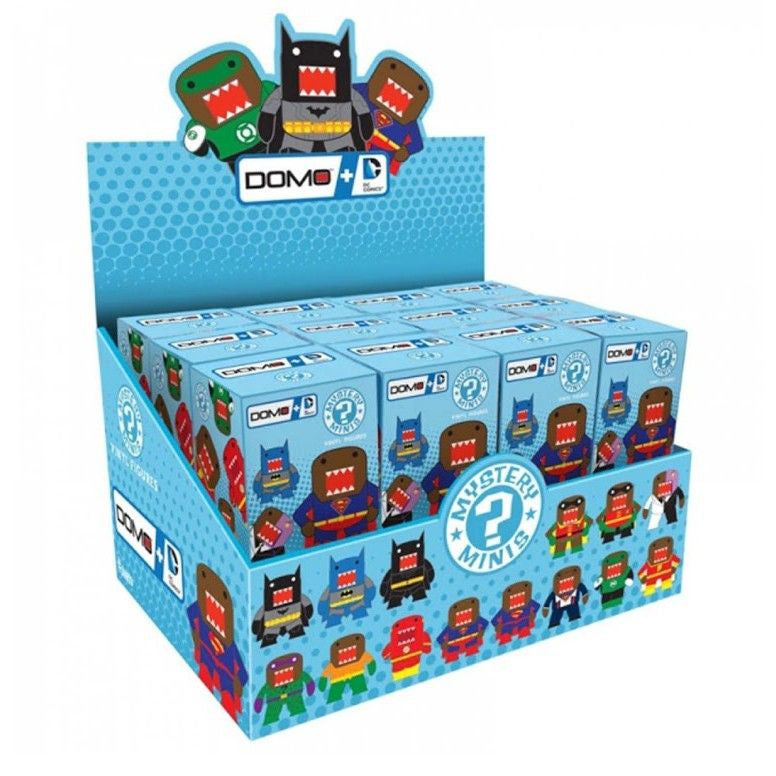 Domo+DC Mystery Minis: Case - Nike
