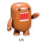 Domo 2" Qee Series 1: Brown - Nike
