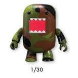 Domo 2" Qee Series 1: Camoflauge - Nike
