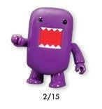 Domo 2" Qee Series 1: Purple - Nike
