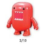Domo 2" Qee Series 1: Red - Nike

