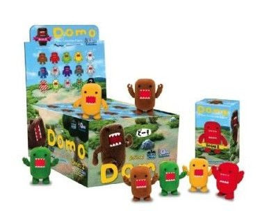 Domo 2" Qee Series 2: Blind Box - Nike
