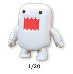 Domo 2" Qee Series 1: White - Nike
