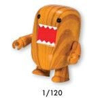 Domo 2" Qee Series 1: Wood Grain - Nike

