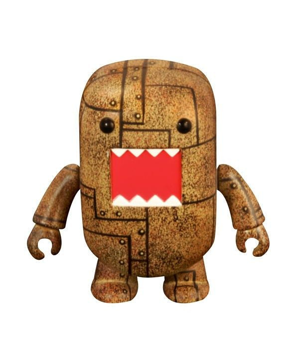 Domo 2" Qee Rusty Figure - Nike
