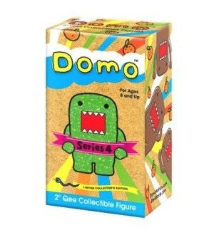 Domo 2" Qee Series 4: Case - Nike

