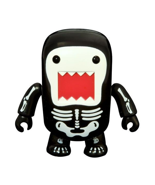 Domo 2" Qee Skeleton Figure - Nike
