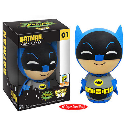 Dorbz XL DC Universe: Classic Television Batman [SDCC 2015 Exclusive] - Nike
