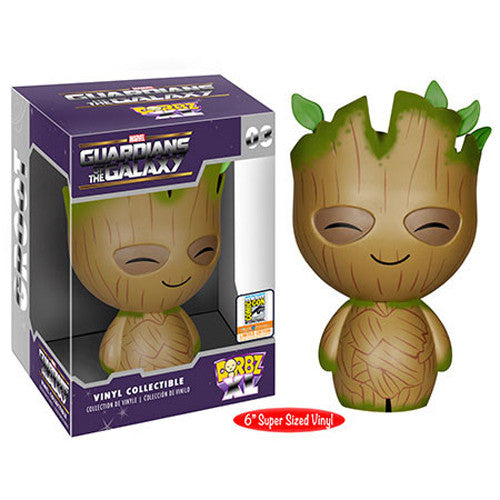 Dorbz XL Marvel: Mossy Groot [SDCC 2015 Exclusive] - Nike
