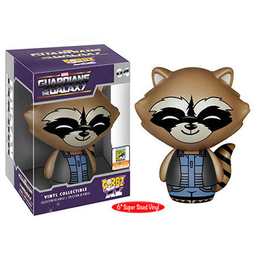 Dorbz XL Marvel: Nova Suit Rocket Raccoon [SDCC 2015 Exclusive] - Nike
