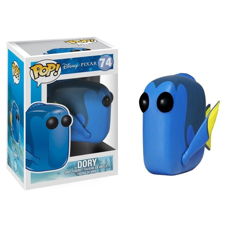 Disney Pop! Vinyl Figure Dory [Finding Nemo] - Nike
