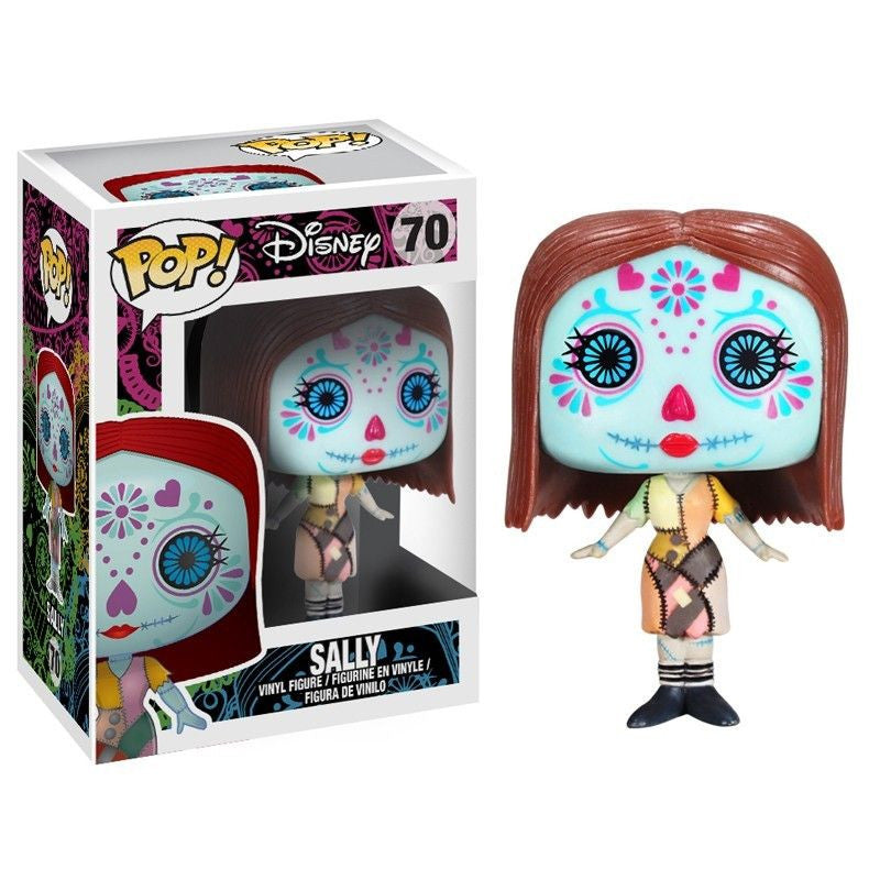 Disney Pop! Vinyl Figure Day of the Dead Sally - Nike
