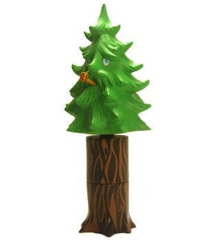 Dr. LeDoux's Critter Splitter: Doug Fir - Nike
