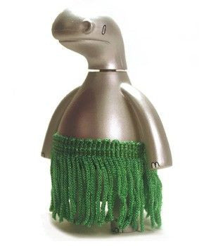 Dr. LeDoux's Critter Splitter: Gertie - Nike

