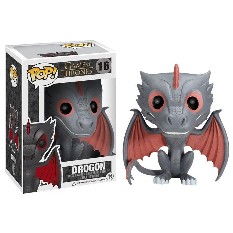 Game of Thrones Pop! Vinyl Figure Drogon - Nike
