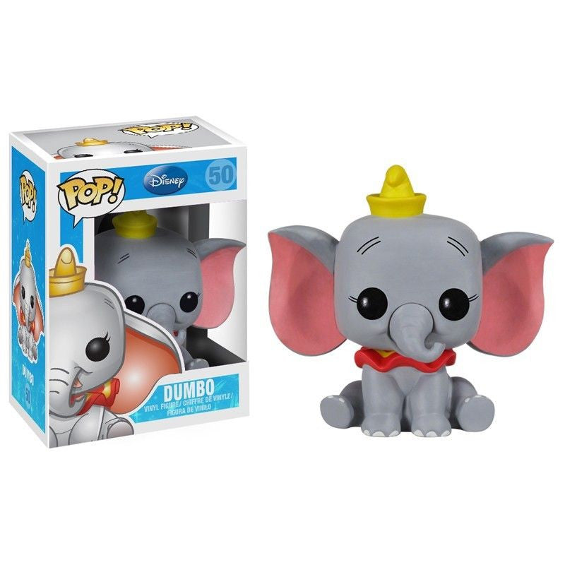 Disney Pop! Vinyl Figure Dumbo - Nike
