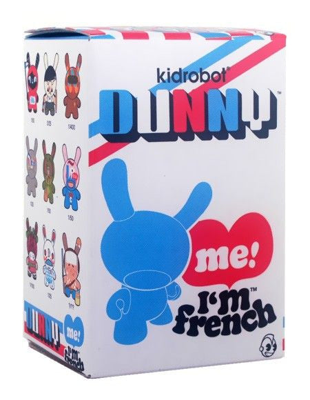 Dunny French Series: Blind Box - Nike
