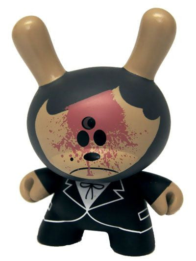 Dunny Series 3 - Abe Lincoln - Nike
