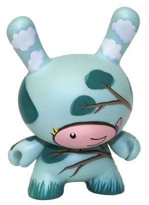 Dunny Series 3 - CW - Nike
