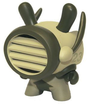 Dunny Series 3 - Damon Soule - Nike

